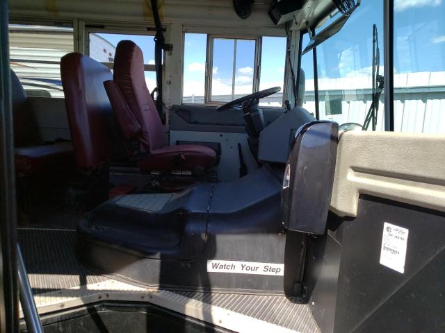 Photo 5 from auction – 2005 BLUE BIRD SCHOOL BUS with VIN 1BABKCKHX5F224222