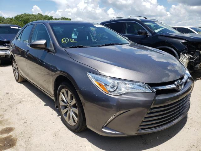 TOYOTA CAMRY LE 2016 with VIN 4T1BF1FKXGU589174 - Photo from auction