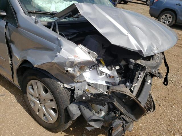 Foto 9 de la subasta – 2016 DODGE GRAND CARA con VIN 2C4RDGBG7GR278313