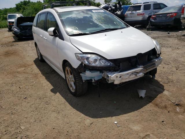 Photo 9 from auction – 2010 MAZDA 5 with VIN JM1CR2W38A0375975