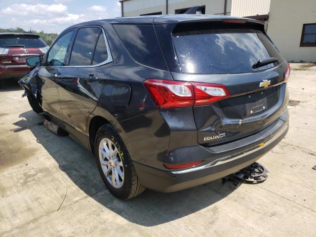 Photo 3 from auction – 2018 CHEVROLET EQUINOX with VIN 3GNAXSEV4JS567281