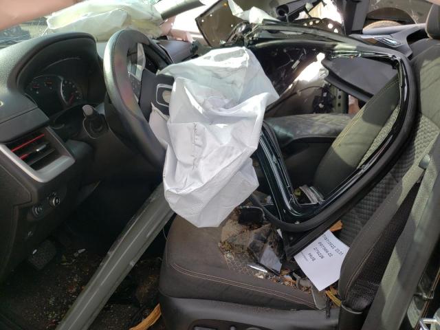 Photo 5 from auction – 2019 GMC TERRAIN SL with VIN 3GKALMEV9KL276226
