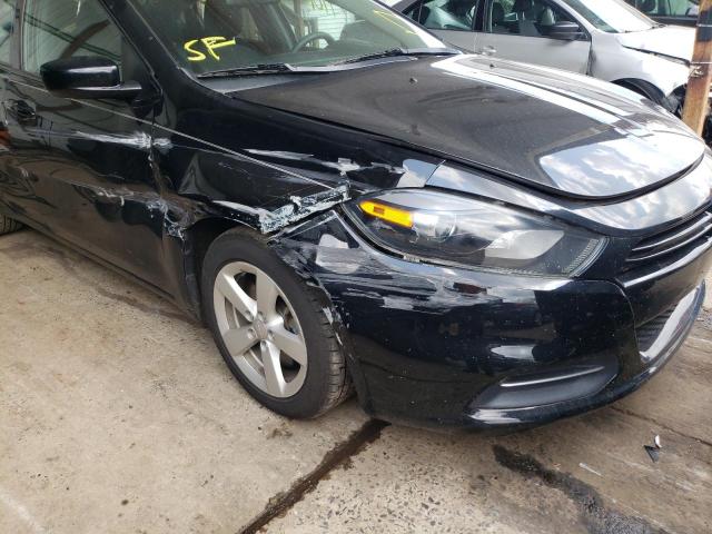 Photo 9 from auction – 2015 DODGE DART SXT with VIN 1C3CDFBB9FD199672
