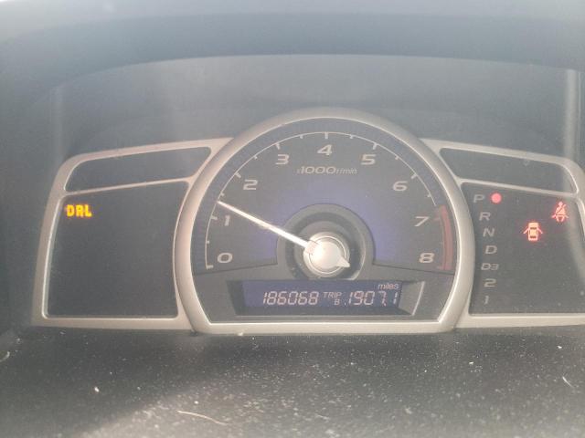 Photo 8 from auction – 2011 HONDA CIVIC LX with VIN 19XFA1F50BE006813