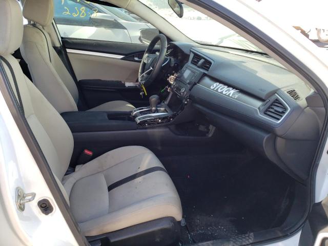 Photo 5 from auction – 2016 HONDA CIVIC LX with VIN 2HGFC2F53GH523035