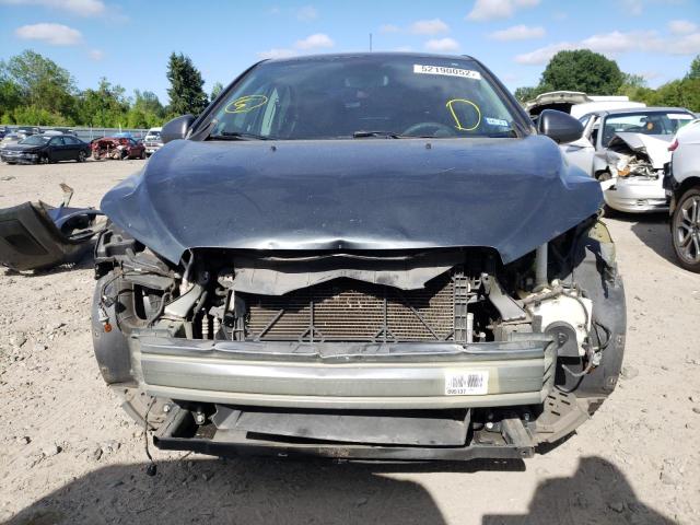 Photo 9 from auction – 2012 CHEVROLET SONIC LT with VIN 1G1JC5SHXC4193534