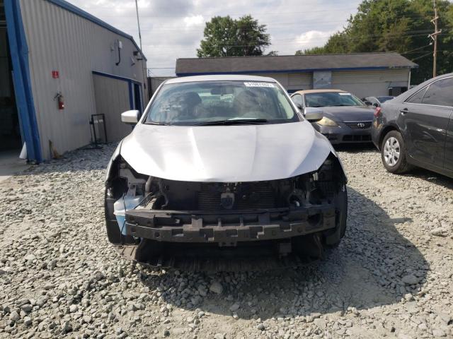 Photo 9 from auction – 2019 NISSAN SENTRA S with VIN 3N1AB7AP1KY354723