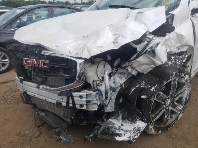 Photo 9 from auction – 2017 GMC ACADIA DEN with VIN 1GKKNXLS7HZ142857
