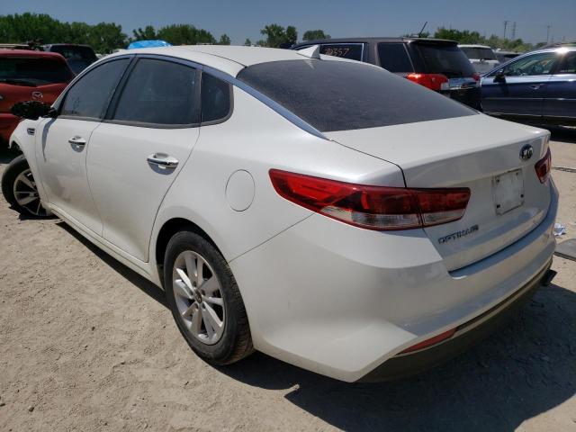 Photo 3 from auction – 2016 KIA OPTIMA LX with VIN KNAGT4L3XG5105643