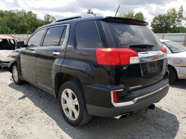 Photo 3 from auction – 2016 GMC TERRAIN SL with VIN 2GKFLPE38G6126772