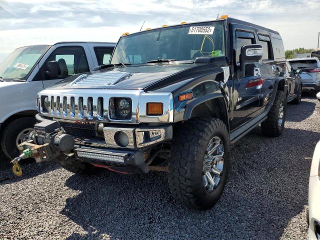 Photo 2 from auction – 2003 HUMMER H2 with VIN 5GRGN23U83H105433