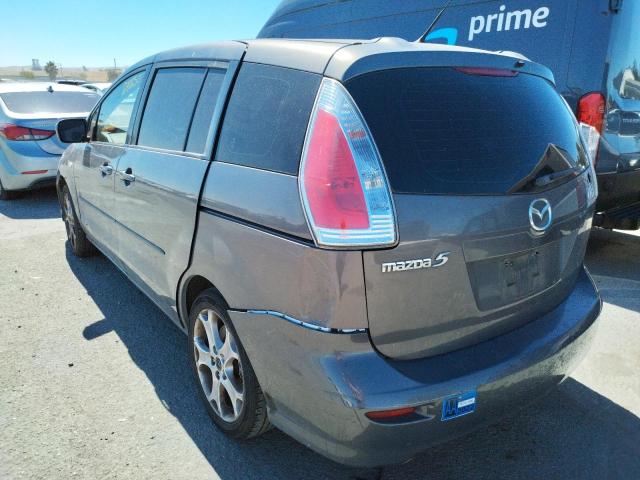 Фото 3 с аукциона – 2009 MAZDA 5 с VIN JM1CR29L490327574