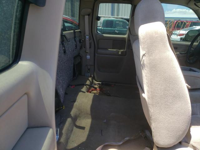 Photo 6 from auction – 2003 CHEVROLET SILVERADO with VIN 1GCEC19V83Z214591