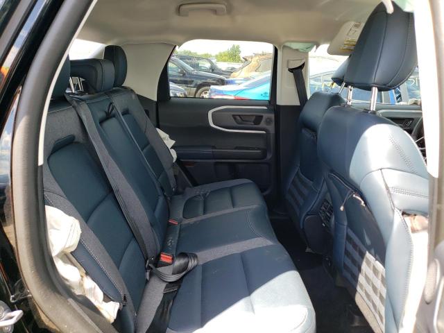 Photo 6 from auction – 2021 FORD BRONCO SPO with VIN 3FMCR9C6XMRB29601