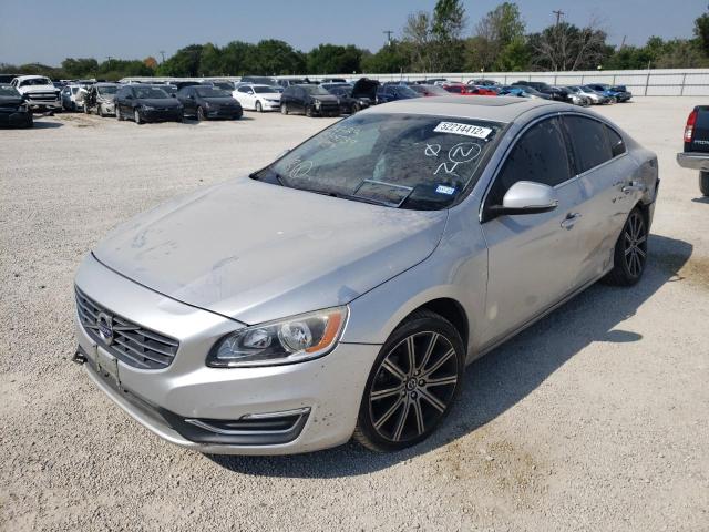 Photo 2 from auction – 2014 VOLVO S60 T5 with VIN YV1612FS7E2271610
