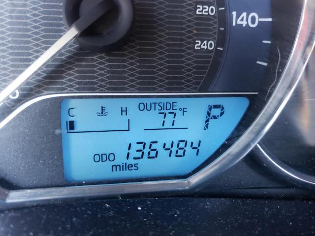 Photo 8 from auction – 2014 TOYOTA COROLLA L with VIN 5YFBURHE4EP162616