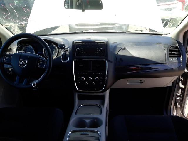 Photo 9 from auction – 2016 DODGE GRAND CARA with VIN 2C4RDGCG0GR275557
