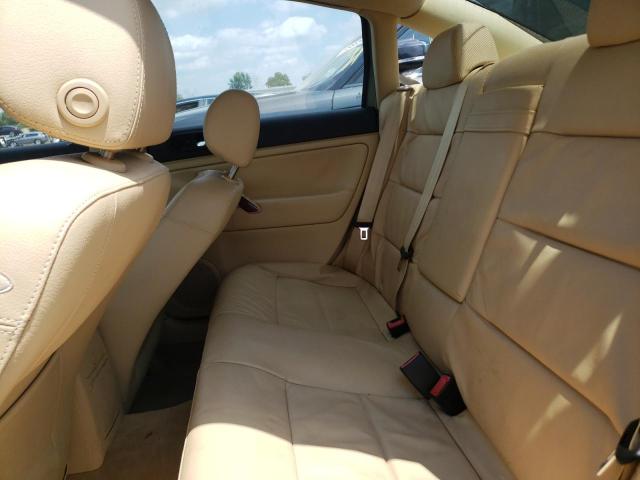 Photo 6 from auction – 2004 VOLKSWAGEN PASSAT GLX with VIN WVWTH63B24P045797