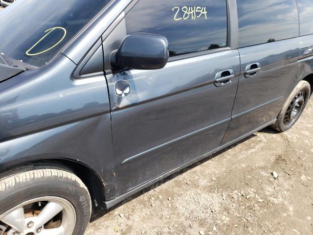 Photo 9 from auction – 2004 HONDA ODYSSEY EX with VIN 5FNRL18944B093720