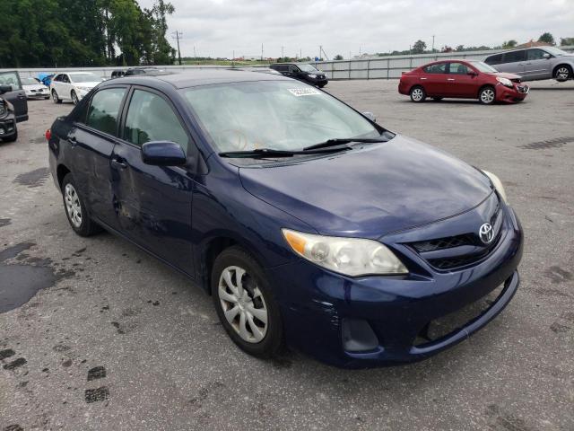 TOYOTA COROLLA BA 2011 with VIN 2T1BU4EE6BC623169 - Photo from auction