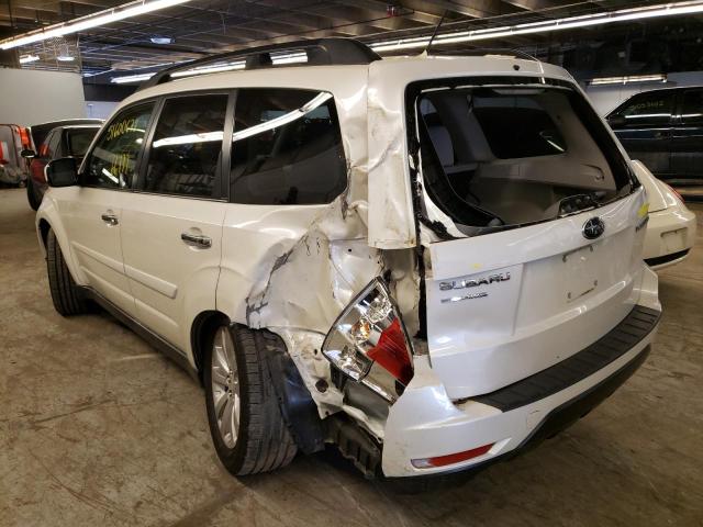 Photo 3 from auction – 2012 SUBARU FORESTER 2 with VIN JF2SHBCC0CH417905