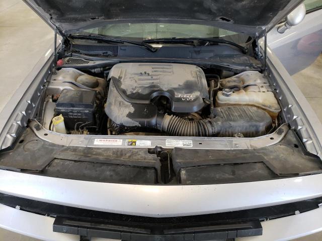 Photo 7 from auction – 2014 DODGE CHALLENGER with VIN 2C3CDYAG8EH176703