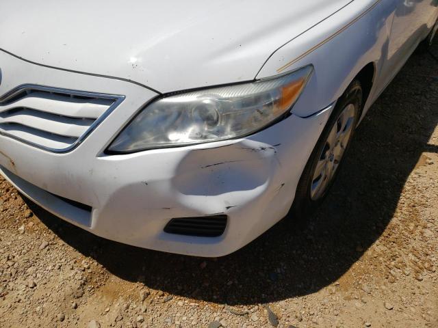 Photo 9 from auction – 2011 TOYOTA CAMRY BASE with VIN 4T1BF3EK2BU698752