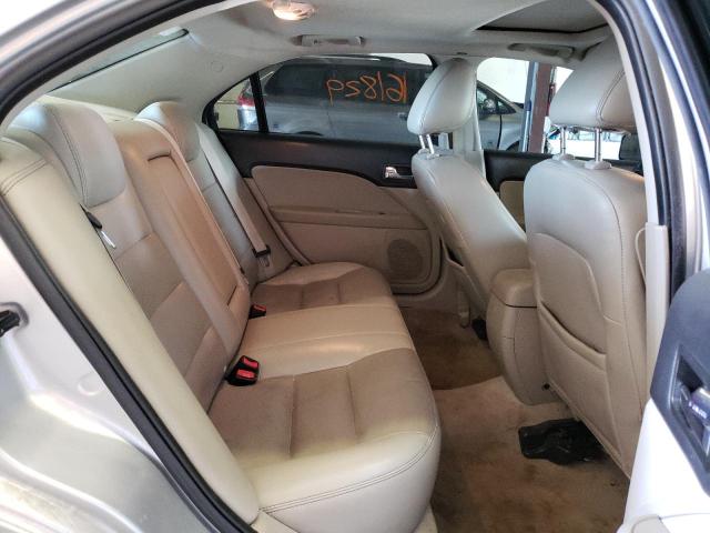 Photo 6 from auction – 2009 FORD FUSION SEL with VIN 3FAHP08159R127924
