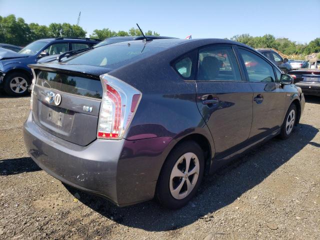 Photo 4 from auction – 2013 TOYOTA PRIUS with VIN JTDKN3DU2D1628599