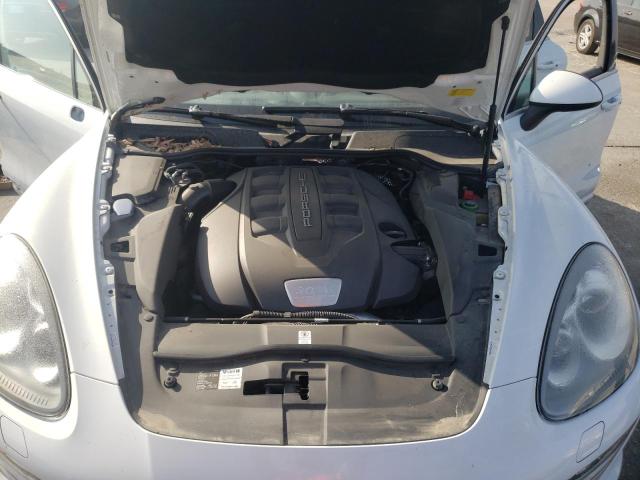 Photo 7 from auction – 2014 PORSCHE CAYENNE with VIN WP1AF2A29ELA49331
