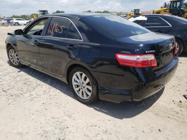 Photo 3 from auction – 2009 TOYOTA CAMRY BASE with VIN 4T1BE46K19U898636