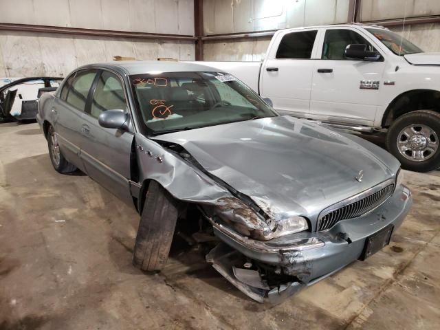 BUICK PARK AVENU 2005 with VIN 1G4CW54K154102231 - Photo from auction