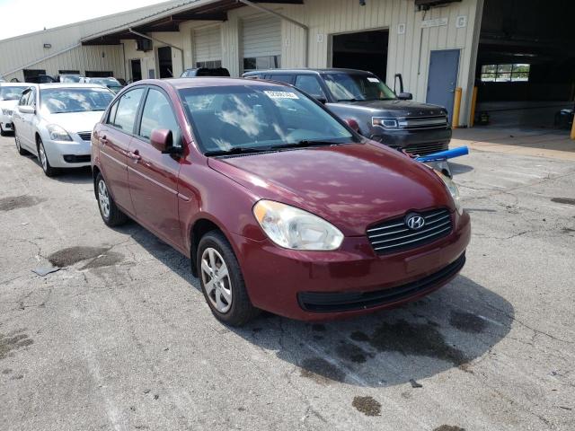 Photo 1 from auction – 2011 HYUNDAI ACCENT GLS with VIN KMHCN4AC9BU555700