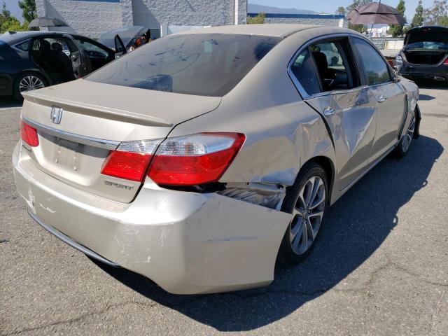 Photo 4 from auction – 2014 HONDA ACCORD SPO with VIN 1HGCR2F59EA131500