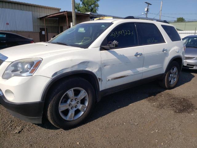 Photo 9 from auction – 2010 GMC ACADIA SLE with VIN 1GKLVLED7AJ170206