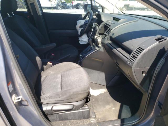 Photo 5 from auction – 2009 MAZDA 5 with VIN JM1CR29L590355948
