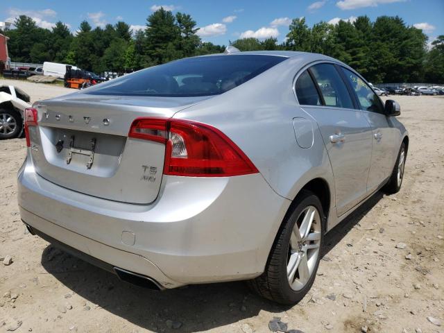 Photo 4 from auction – 2014 VOLVO S60 T5 with VIN YV1612FHXE1292672