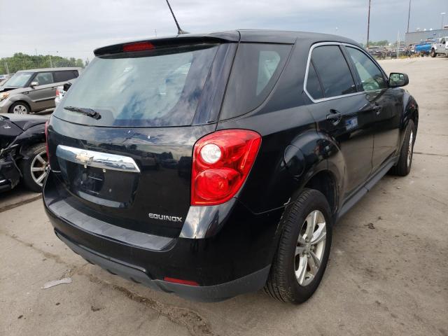 Photo 4 from auction – 2013 CHEVROLET EQUINOX LS with VIN 2GNALBEK0D6311952