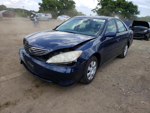 Photo 2 from auction – 2006 TOYOTA CAMRY LE with VIN 4T1BE30K06U129348