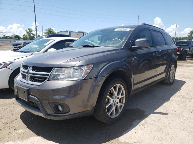 Photo 2 from auction – 2014 DODGE JOURNEY with VIN 3C4PDCBBXET156060
