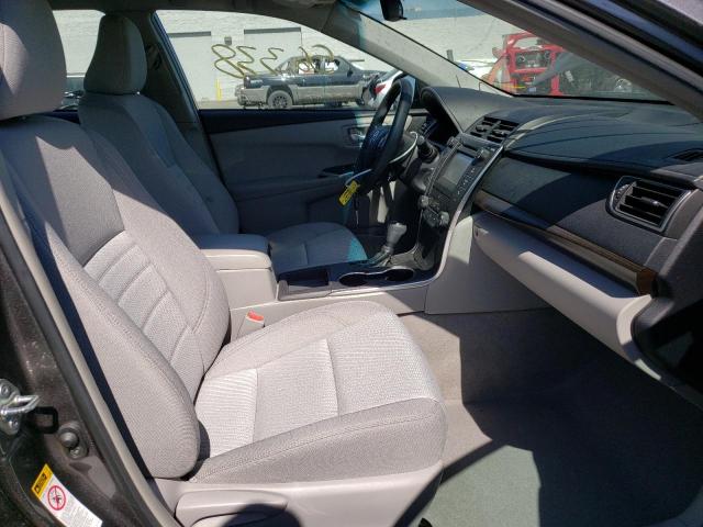 Photo 5 from auction – 2015 TOYOTA CAMRY LE with VIN 4T4BF1FK8FR504398