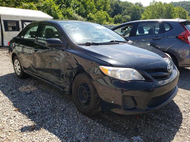 TOYOTA COROLLA BA 2011 with VIN 2T1BU4EE4BC702520 - Photo from auction