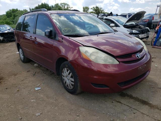 Photo 1 from auction – 2006 TOYOTA SIENNA CE with VIN 5TDZA23C06S428470