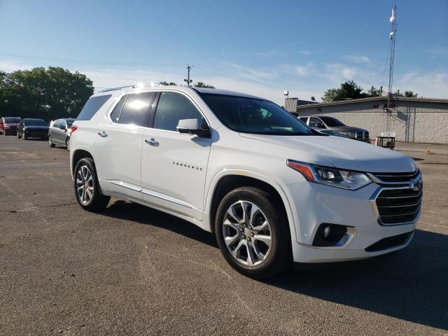 Photo 1 from auction – 2020 CHEVROLET TRAVERSE P with VIN 1GNERKKW4LJ190030