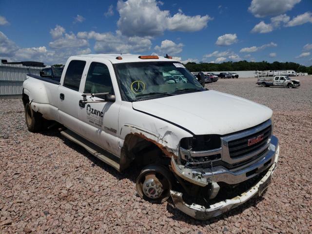 GMC SIERRA 2007 with VIN 1GTJK33D77F152153 - Photo from auction