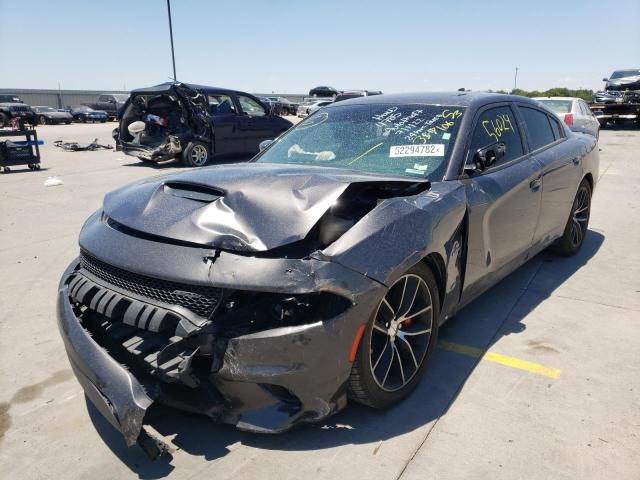 Photo 2 from auction – 2016 DODGE CHARGER R/ with VIN 2C3CDXGJ8GH357106