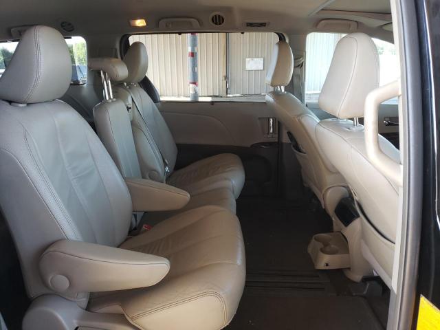 Photo 6 from auction – 2012 TOYOTA SIENNA XLE with VIN 5TDYK3DC8CS250929