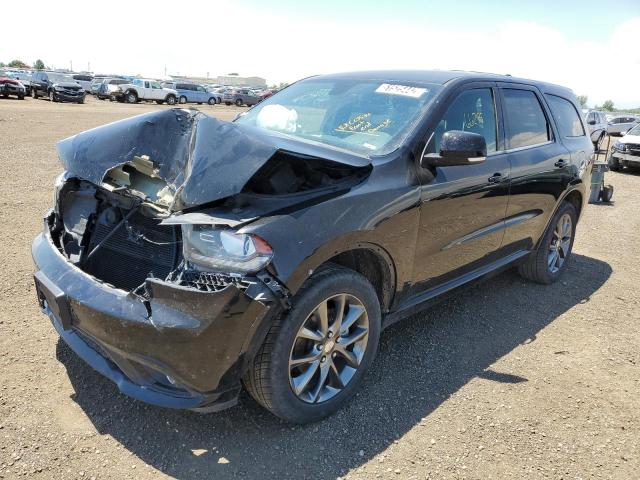 Photo 2 from auction – 2017 DODGE DURANGO GT with VIN 1C4RDJDG1HC639331
