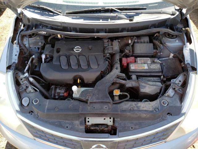 Photo 7 from auction – 2009 NISSAN VERSA S with VIN 3N1BC13E59L485249