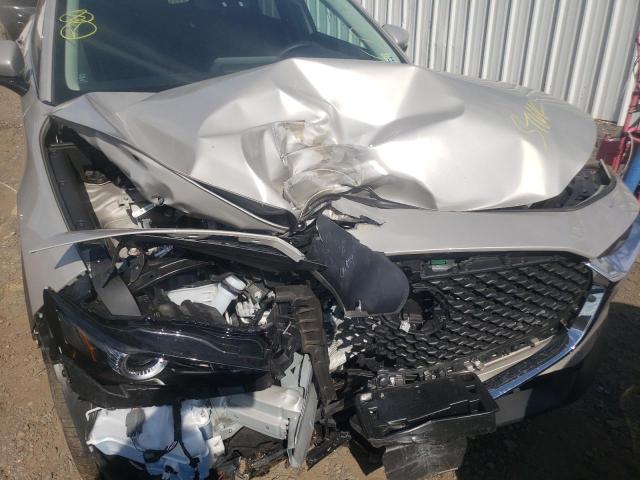 Photo 9 from auction – 2022 MAZDA CX-30 SELE with VIN 3MVDMBBL0NM402046